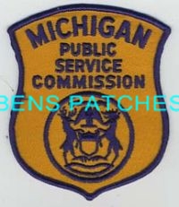 MICHIGAN,MICHIGAN DEPARTMENT OF COMMERCE PUBLIC SERVICE COMMISSION 3